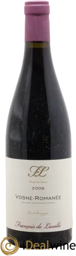 photo du vin François de Lasalle