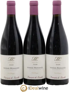 photo du vin François de Lasalle