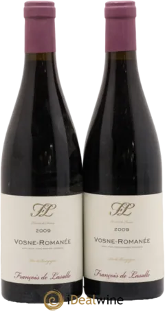 photo du vin François de Lasalle