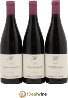 photo du vin François de Lasalle