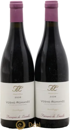 photo du vin François de Lasalle