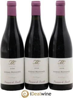 photo du vin François de Lasalle