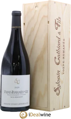 photo du vin Aux Reignots