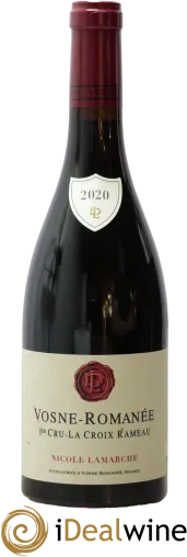 capture du vin La Croix Rameau