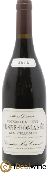 image du vin les Chaumes