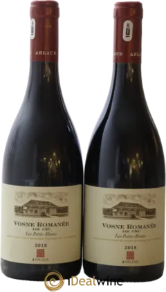 photo du vin Vosne-Romanée Premier Cru les Petits Monts
