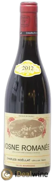 photo du vin Vosne Romanée les Genevrières