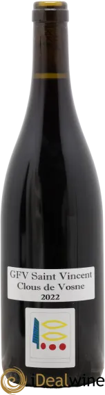 photo du vin les Clous