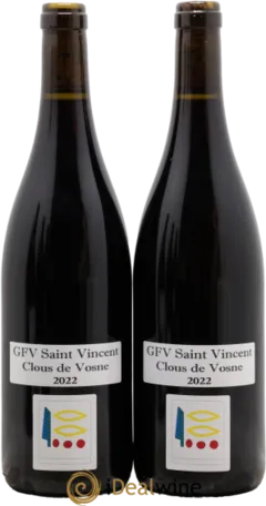 photo du vin les Clous