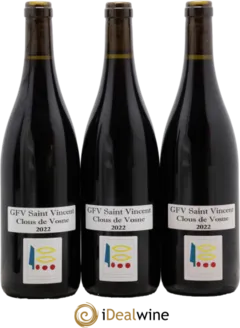 photo du vin les Clous