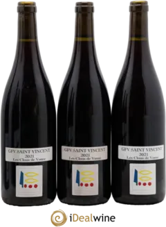photo du vin les Clous