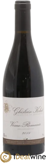 illustration du vin Vosne-Romanée Ghislain Kohut