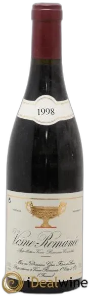 photos du vin Gros Frère & Soeur