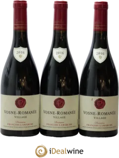image du vin Nicole Lamarche Vosne Romanée Magnum