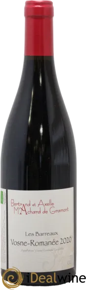 image du vin les Barreaux