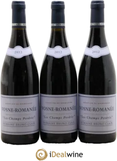 photo du vin Vosne-Romanée les Champs Perdrix Bruno Clair