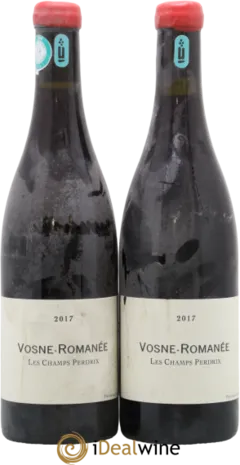 photo du vin Les Champs Perdrix