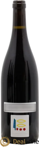 vue du vin Les Clous