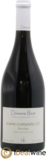 photo du vin Vosne-Romanée les Jachées Bizot