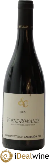 illustration du vin Vosne-Romanée