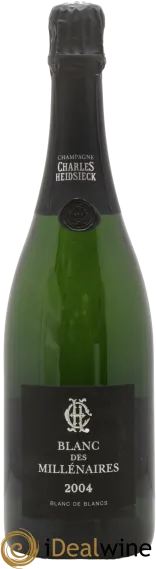 photo du vin Charles Heidsieck des Millénaires Brut