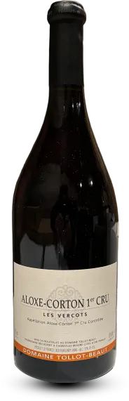 photo Aloxe-Corton 1er Cru 