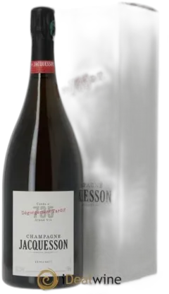 capture du vin Cuvée 735 dt Extra-Brut