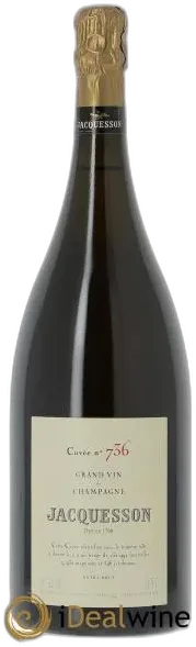 aperçu du vin Cuvée n°743