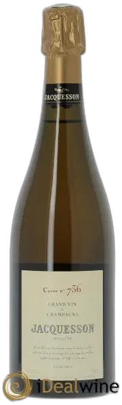 aperçu du vin Cuvée n°743