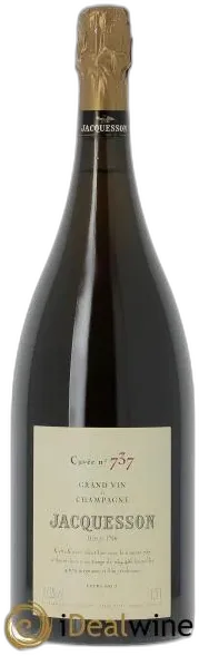 aperçu du vin Cuvée n°743