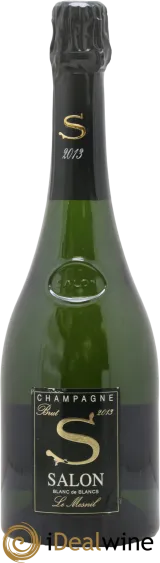 photo du vin Le Mesnil