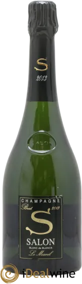 photo du vin Le Mesnil
