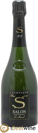 photo du vin Le Mesnil
