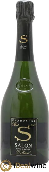 photo du vin Le Mesnil