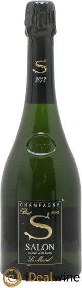 photo du vin Le Mesnil