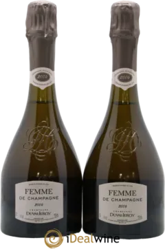 photo du vin Duval-Leroy "Femme de "