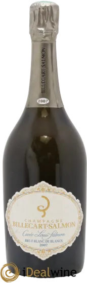 image du vin Blanc de Blancs Grand Cru Magnum
