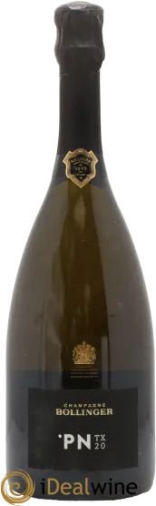 image du vin Extra Brut 'B16' Bollinger
