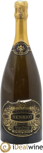 photos du vin Henriot
