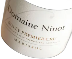 photo Rully 1er Cru Marissou Rouge 2023 Magnum