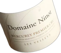 photo Mercurey 1er Cru les Velleys Rouge 2023 Magnum