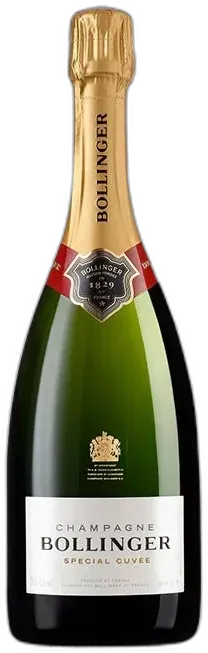 photo du vin Champagne Bollinger Special Cuvee Brut Blanc