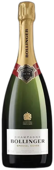 photo du vin Champagne Bollinger Special Cuvee Brut Blanc