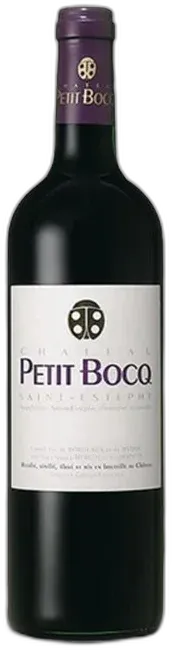 photo du vin Saint-Estephe Aop la Coccinelle de Petit Bocq