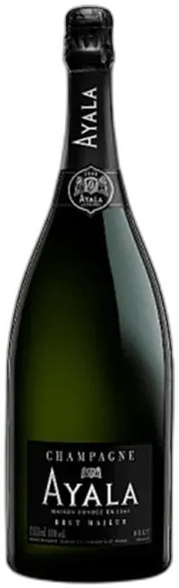 photo du vin Ayala Brut Nature