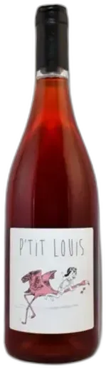 photo du vin p’Tit Louis