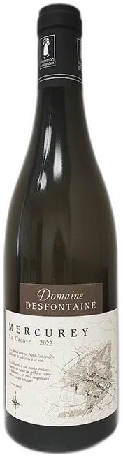 photo du vin La Creuse