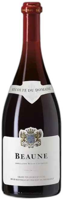 photo du vin Château de Meursault Bio