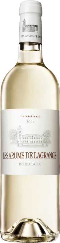photo du vin les Arums de Lagrange