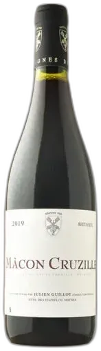photos du vin Mâcon Cruzillé Rouge